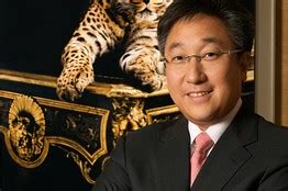 Interview With Cartier's Nigel Luk on Jewelry Brands .